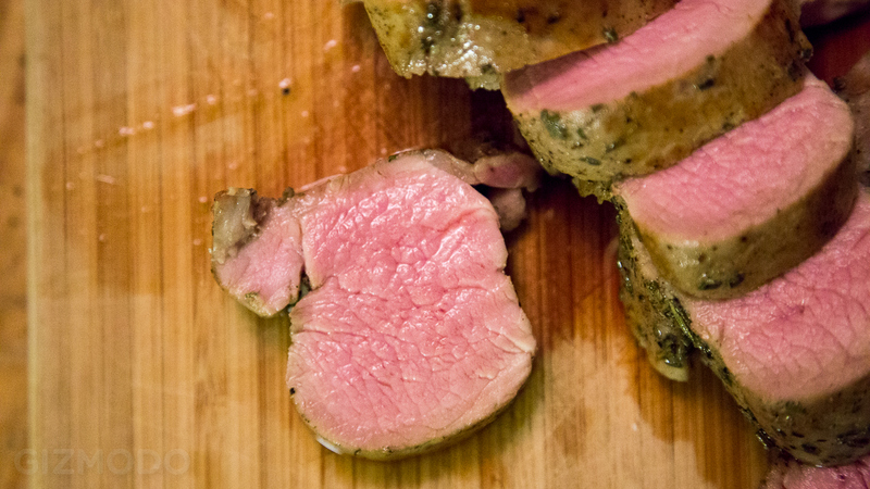 Illustration for article titled Anova Precision Cooker
Review: Killer Sous Vide for Everyone